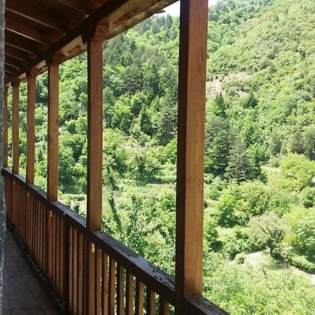 Antoniou Guesthouse Kastanitsa Exteriör bild