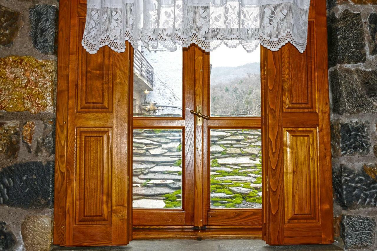 Antoniou Guesthouse Kastanitsa Exteriör bild